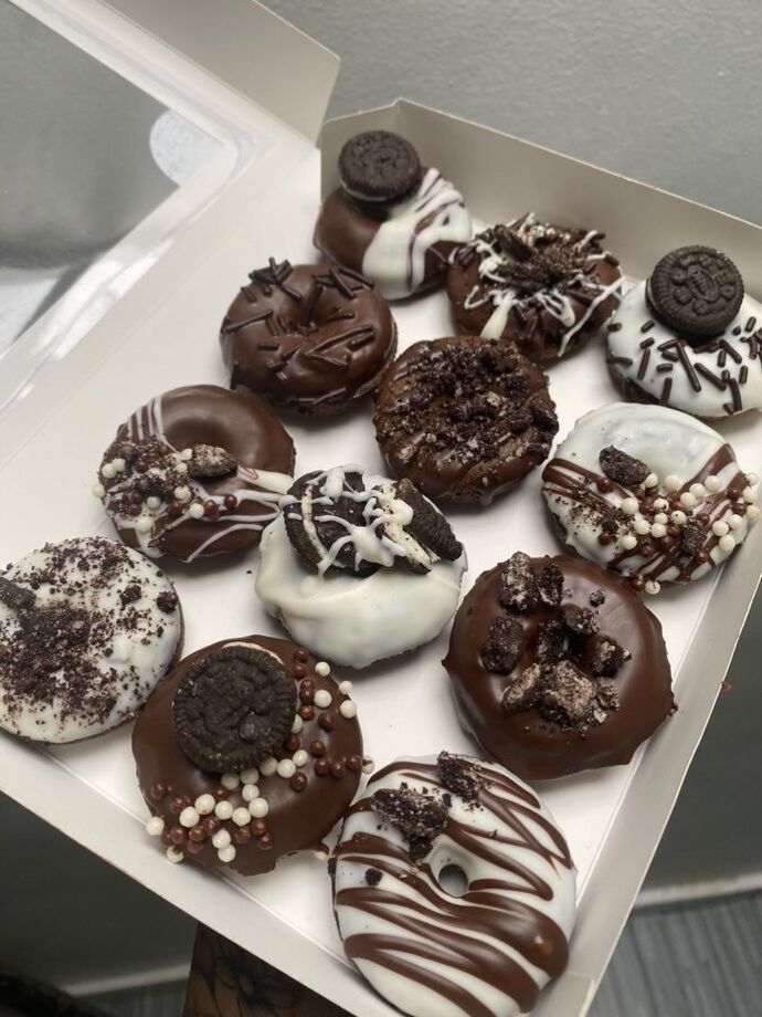 Size hangi çikolatayı ısmarlardım söyliyimmi 🎀🍰?