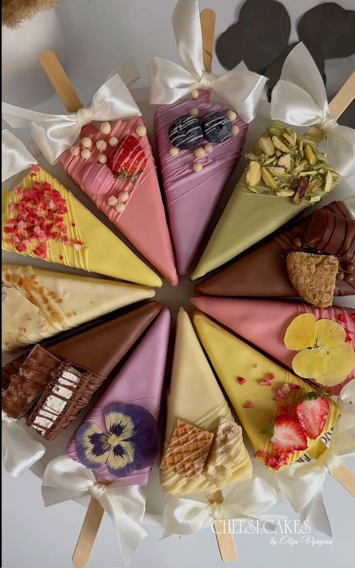 Size hangi çikolatayı ısmarlardım söyliyimmi 🎀🍰?