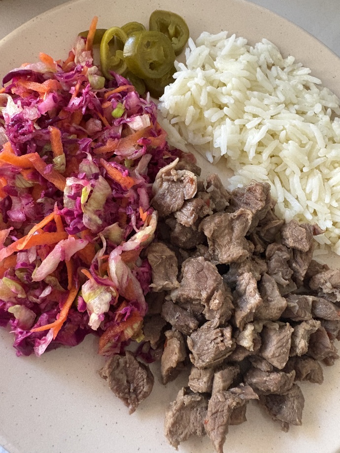 Bu pilav lapa mı?