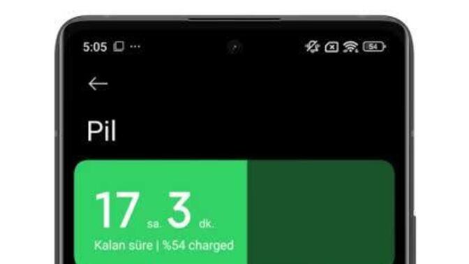 Cep telefonunuzu günde kaç kez şarj ediyorsunuz genelde?