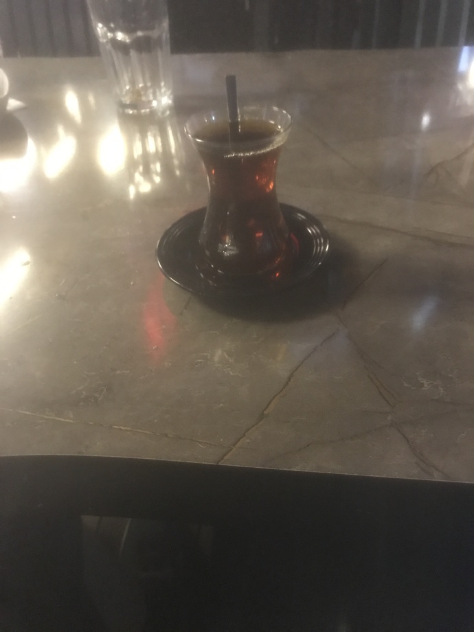 Çay Sever misin?