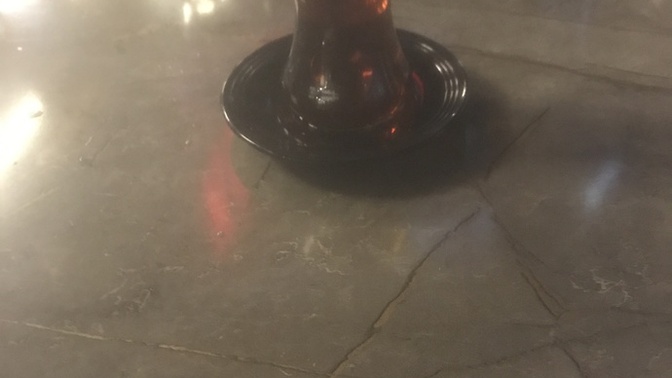 Çay Sever misin?