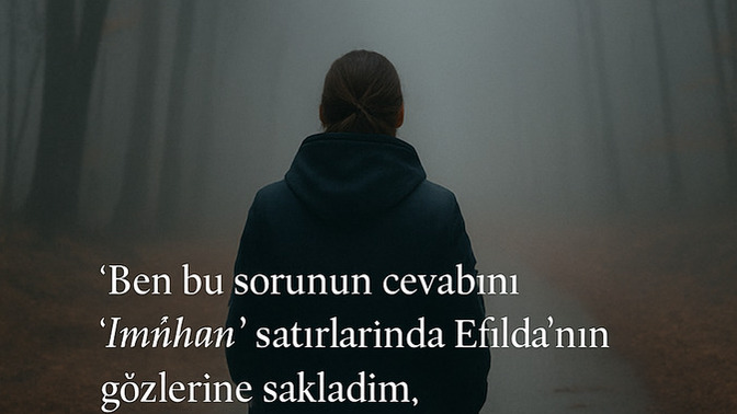 İnsan, kendini affetmeden bir başkasını sevebilir mi?