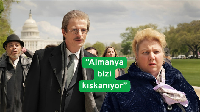 Bir Türk yalanı söyler misin?