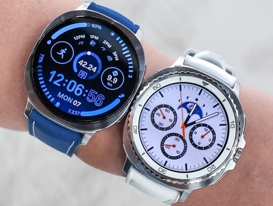 Samsung un yeni akıllı saat üyeleri Watch 8 Ve Watch 8 Classic satışa sunuldu yeni seriyi nasıl buldunuz?