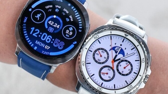 Samsung un yeni akıllı saat üyeleri Watch 8 Ve Watch 8 Classic satışa sunuldu yeni seriyi nasıl buldunuz?