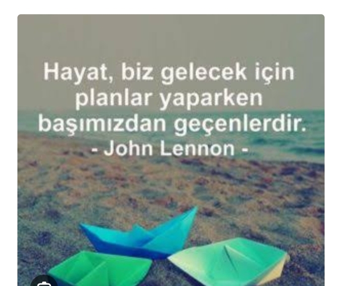 Hayat planladığın gibi mi gidiyor, yoksa sürprizlerle mi dolu?