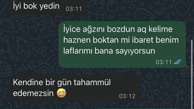 Eski sevgilimi unutamadığım için insanları böyle şutluyorum ne yapacağım ben?