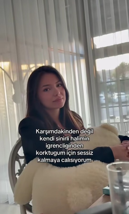 Bu söz kesinlikle beni anlatıyor?