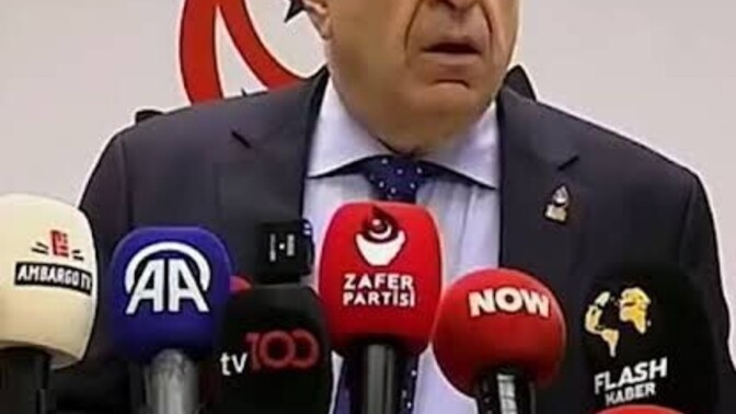 Zafer partisi gerici bir parti değil mi?