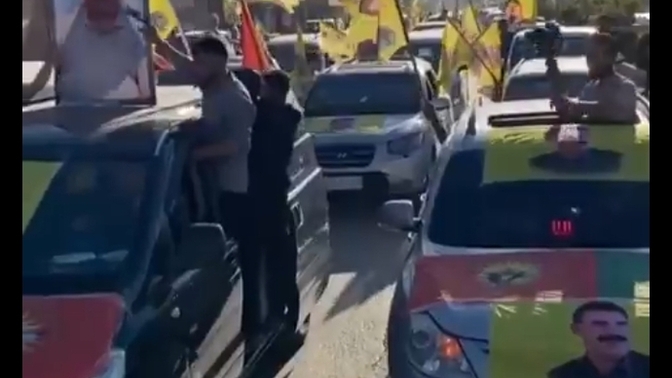 Eğer pkknın silah birakmasi Türkiye'nin işine geliyorsa neden bunlar bu kadar seviniyor?