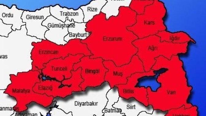 Doğuyu neden kürt zannediyorsunuz?