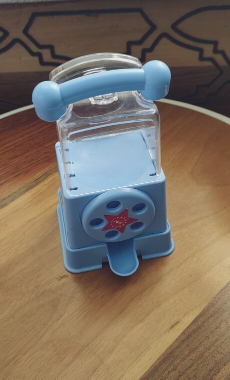 Bundan sonra seni arayacağım tek telefon?