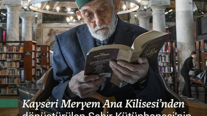 Bazen kitap kurdu olmak istiyor musunuz?