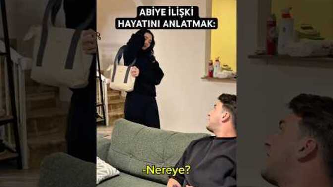 Abiler neden böyle?