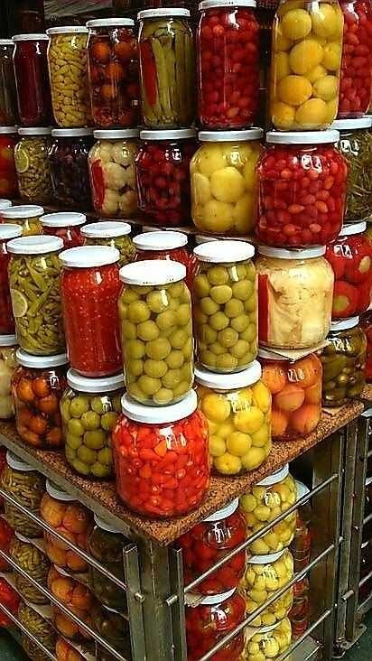 Turşu sever misiniz arkadaşlar?