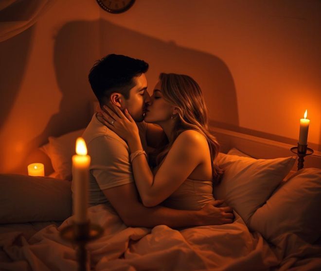 Romantik seks diye bir şey var mıdır yoksa seks başlayınca romantizm biter mi?