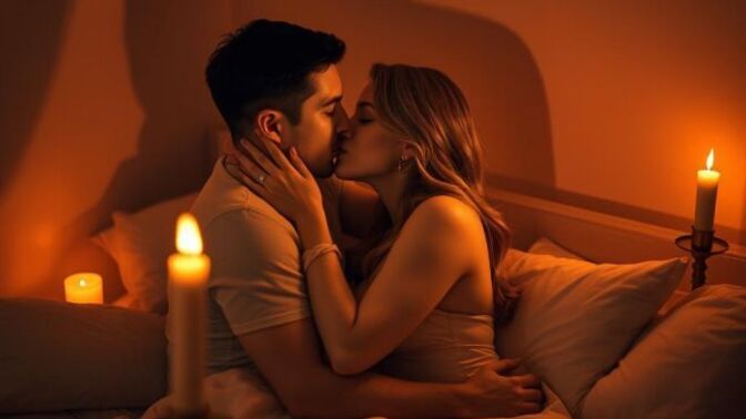 Romantik seks diye bir şey var mıdır yoksa seks başlayınca romantizm biter mi?
