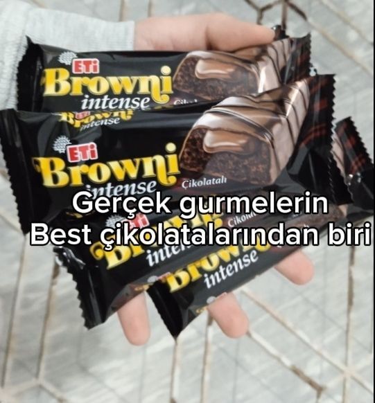 Sizin favori çikolatanız hangisidir?