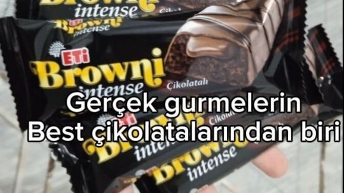 Sizin favori çikolatanız hangisidir?