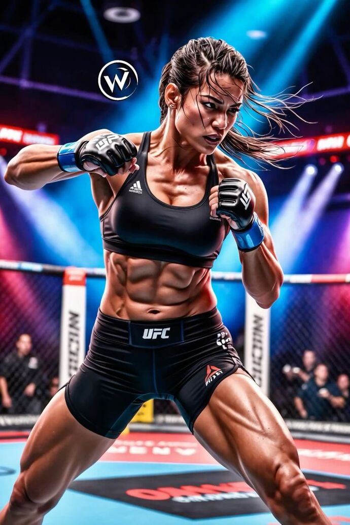 UFC de bir dövüşçü olsaydınız başarılı bir sporcu mu olurdunuz?