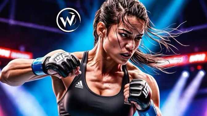 UFC de bir dövüşçü olsaydınız başarılı bir sporcu mu olurdunuz?
