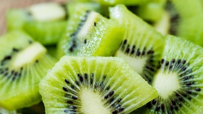 Kivi 🥝 sever misiniz en son ne zaman yediniz?