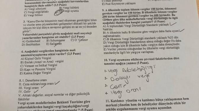 Şunları çözebilecek var mı acil?