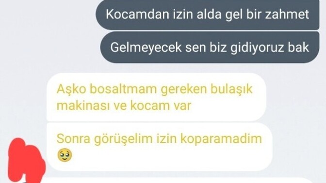Evli arkadaşımla Max diyaloğumuz 😂?