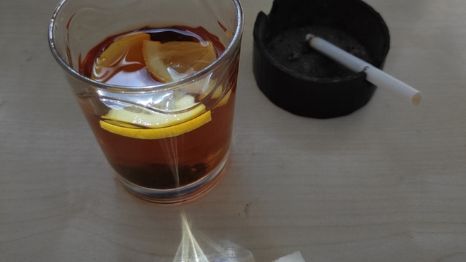 Çayı nasıl içersiniz?