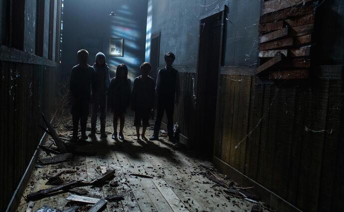 Korku filmi izlerken sesli tepki verenlerden misin, içinden yaşayanlardan mı?