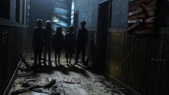 Korku filmi izlerken sesli tepki verenlerden misin, içinden yaşayanlardan mı?