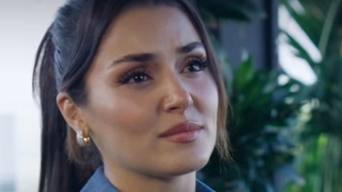 Hande erçel bazlama, şişko diyenlere hala kırgın olduğunu söyledi! Kırgınlıklar neden bitmez?