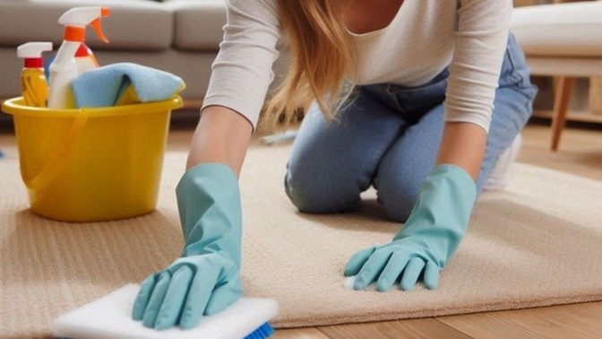 Sevgilinin evi pis olsa ama çok aşıksan ne yaparsın: Ayrılmak mı, evi temizlemek mi?