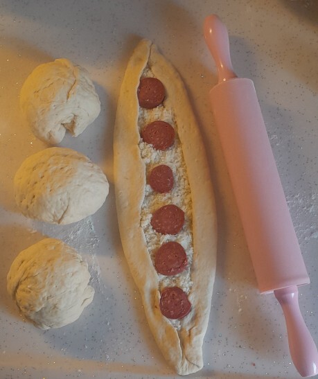 Pide severmisiniz?