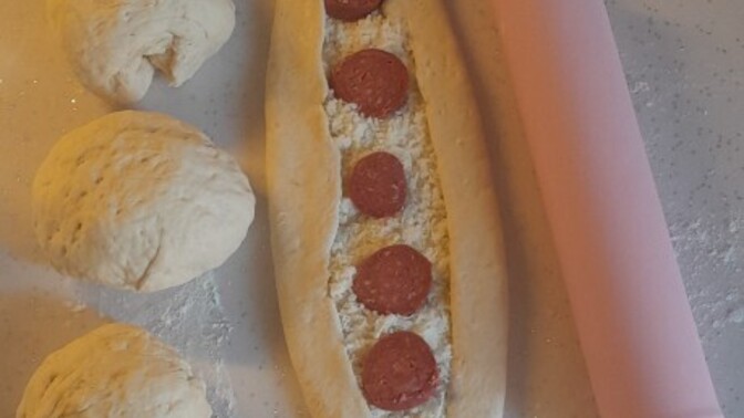 Pide severmisiniz?