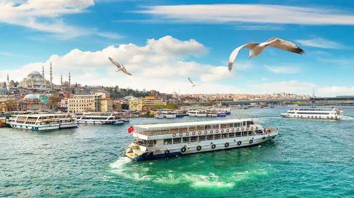 Siteden boğaz turu yapacağınız üye ile eşlememi ister misiniz?