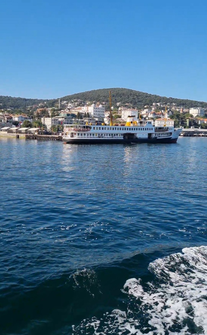 Siteden boğaz turu yapacağınız üye ile eşlememi ister misiniz?