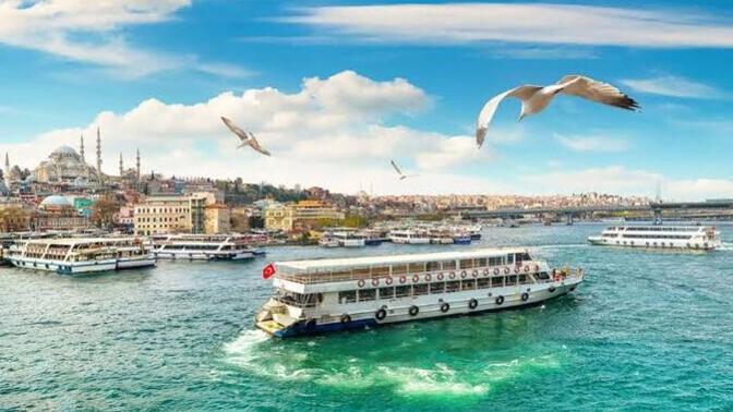 Siteden boğaz turu yapacağınız üye ile eşlememi ister misiniz?
