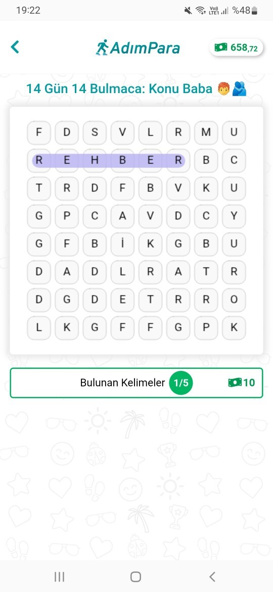 Şu bulmacadan bulurmusunuz ya 🙈 sıfır beceri bende 😂?