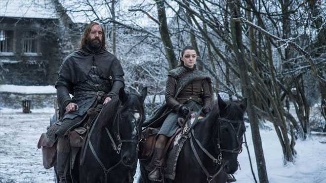 Game Of Thrones daki en güzel dostluk sence hangisi?