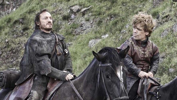 Game Of Thrones daki en güzel dostluk sence hangisi?