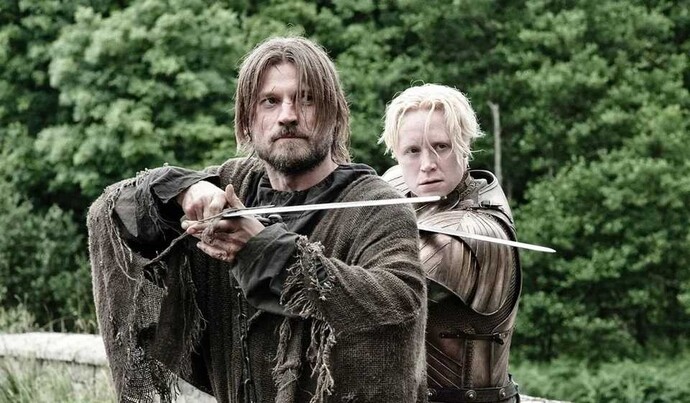 Game Of Thrones daki en güzel dostluk sence hangisi?