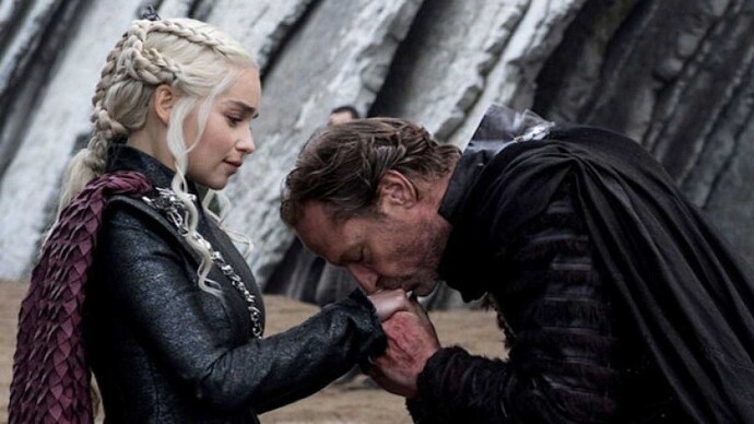 Game Of Thrones daki en güzel dostluk sence hangisi?