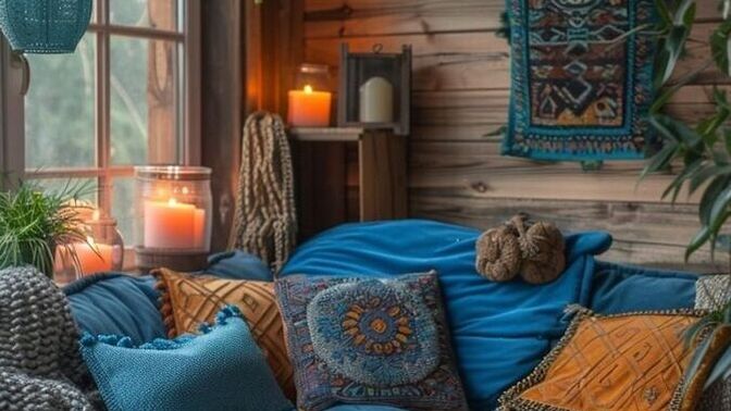Bu köşe sizce ne köşesi😊🩵💙?