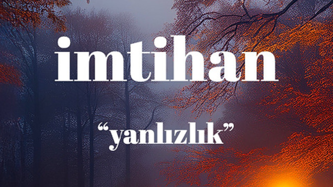 Kitabımı okudunuz mu?