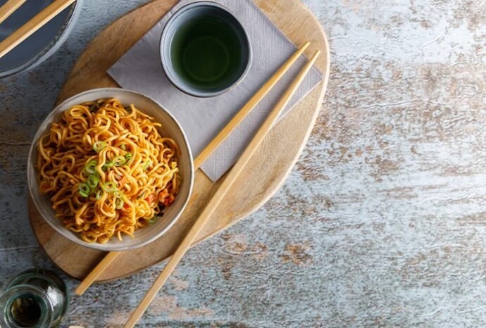 MasterChefe noodle yaparak katılsam beni yarışmaya alırlar mı?