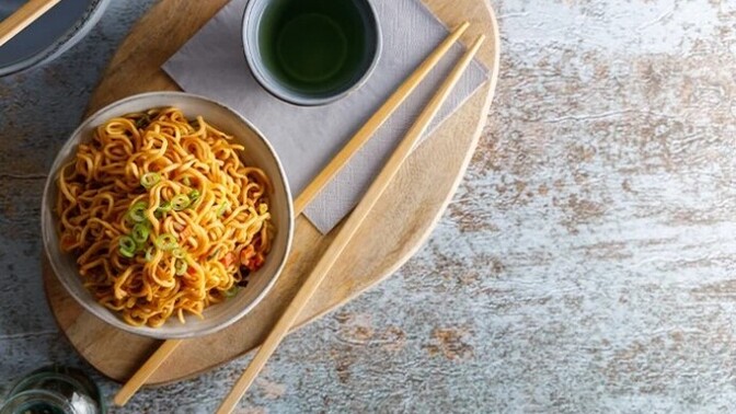 MasterChef'e noodle yaparak katılsam beni yarışmaya alırlar mı?