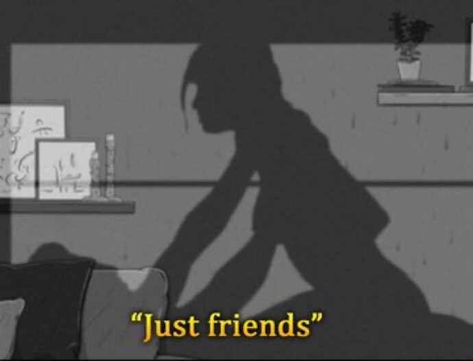 Friend with benefits ülkemizde anlaşılmıyor?