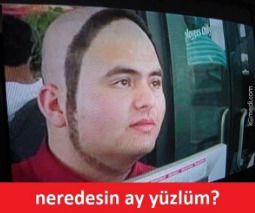 'Dolunay makyajı' yapacak mısın?